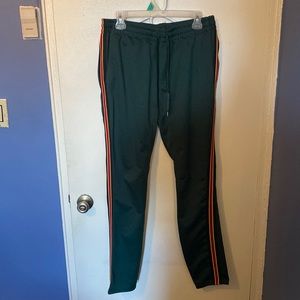 Pacsun track pants